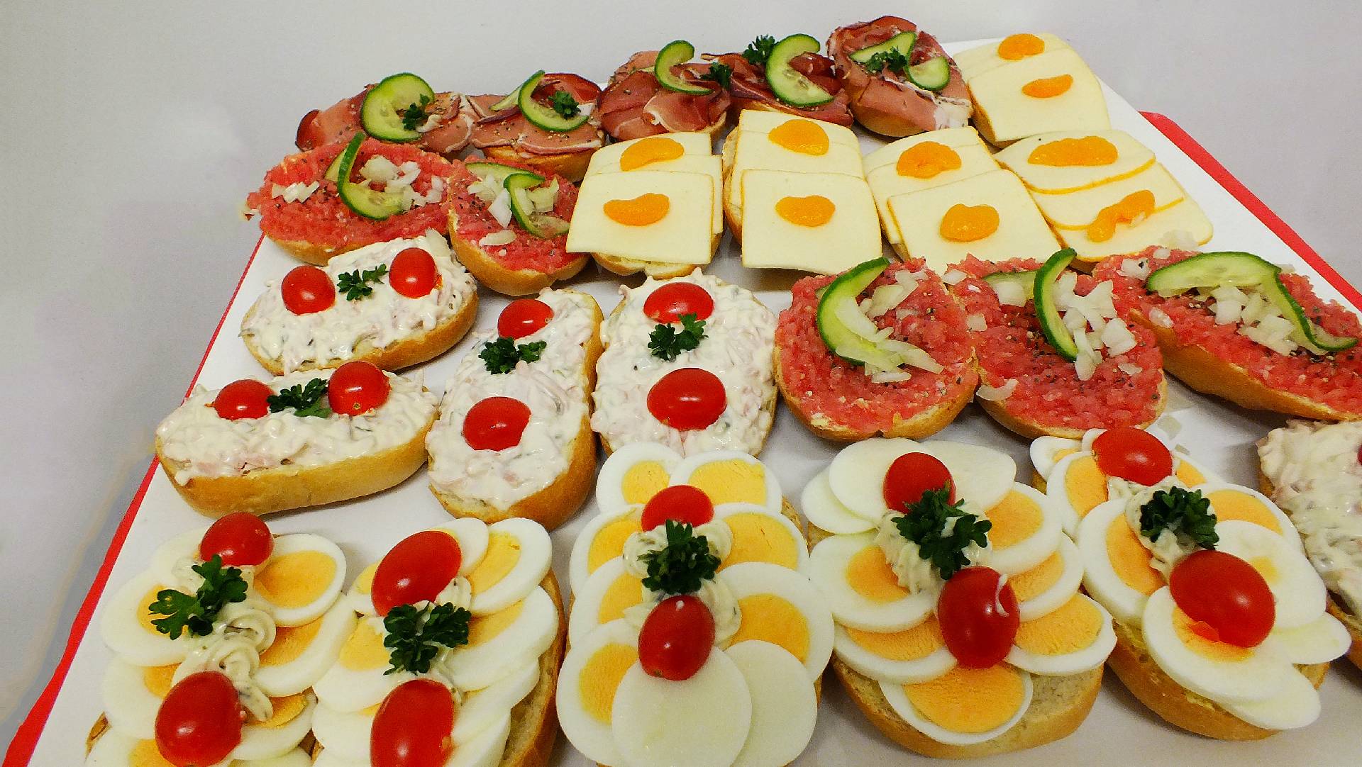 Für unsere Frühaufsteher