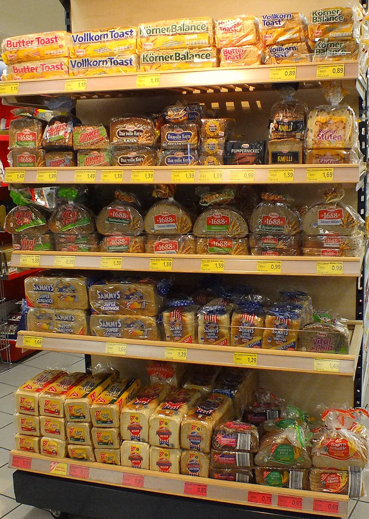 Harry-Brot
