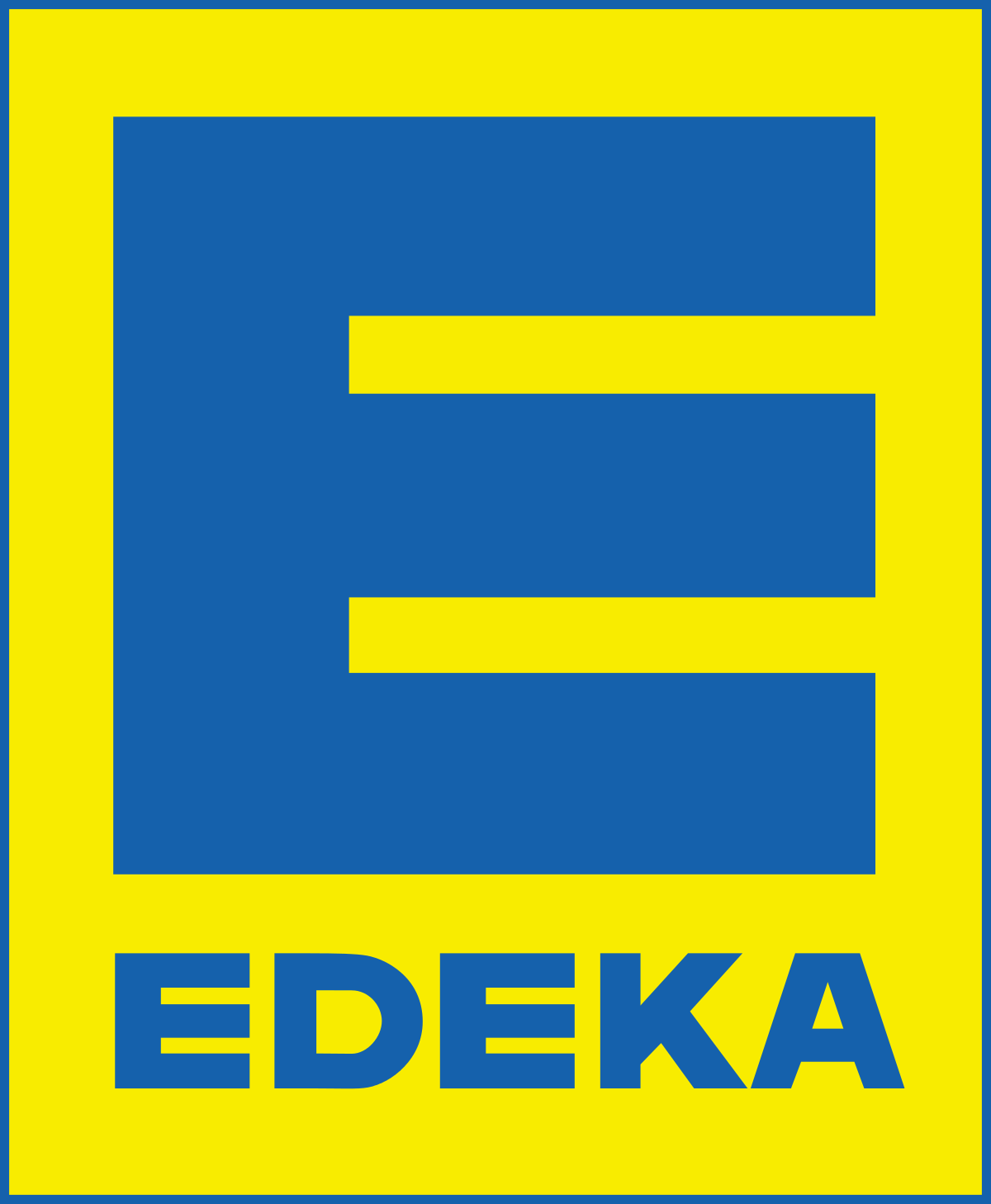 Die volle Bandbreite dank EDEKA Volle Bandbreite