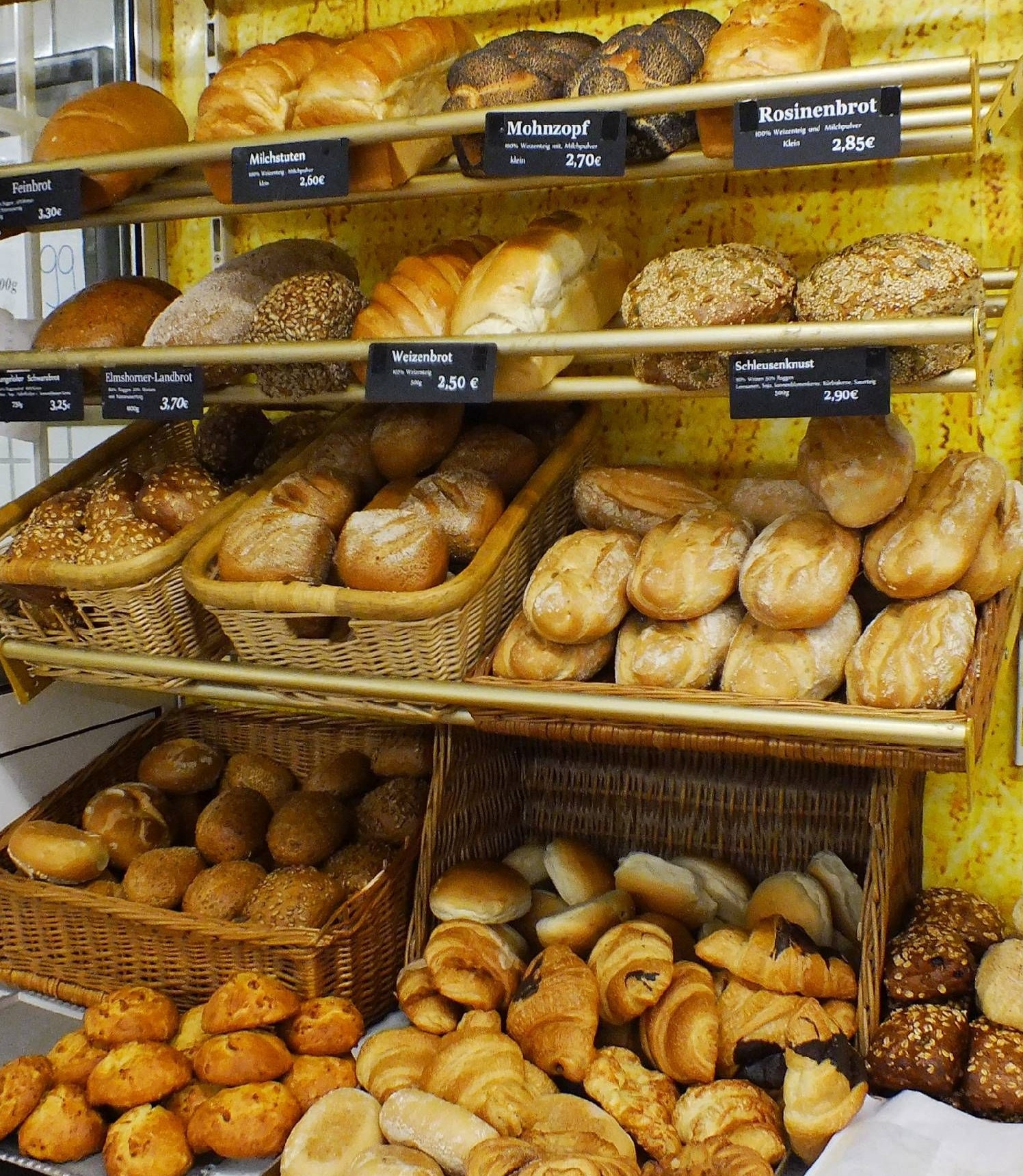 Bäckerei Milahn