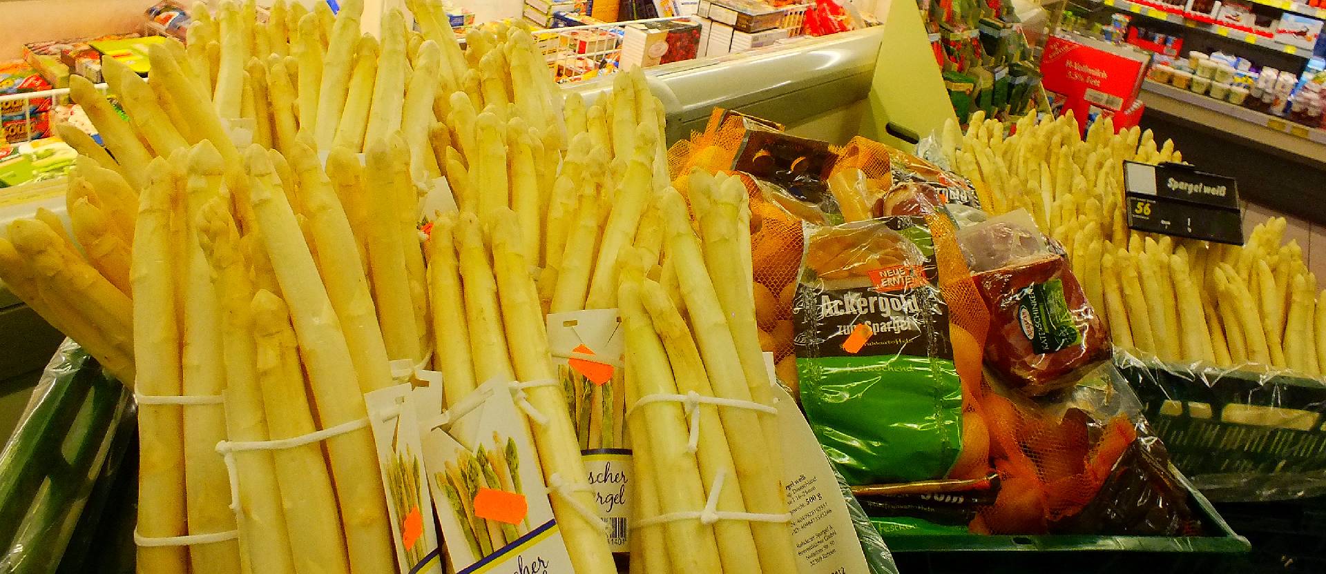 Obst und Gemüse