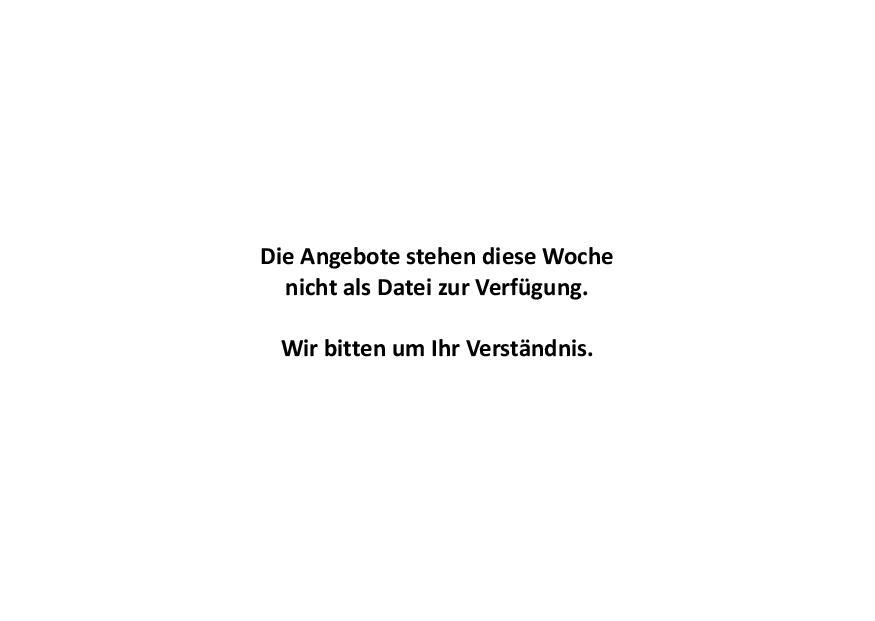 Angebote Vorderseite Angebote Vorderseite